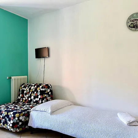 Appartement Il Borgo 6 Bergame
